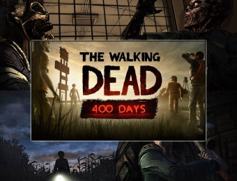 75% off The Walking Dead: 400 Days (PC Download)