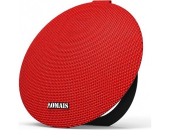 77% off AOMAIS Ball Bluetooth Speaker