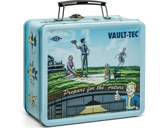 33% off Fallout Shelter Pre-War Lunchbox