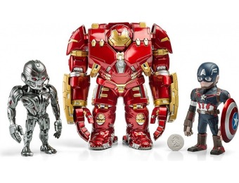 50% off Age of Ultron Artist Mix Series Figures