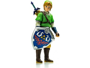 40% off The Legend of Zelda: Skyward Sword Link Figure