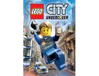 33% off LEGO City Undercover - Xbox One