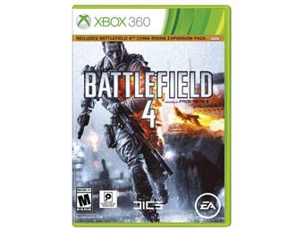 Free $25 Dell eGift Card with Battlefield 4 Pre-Order