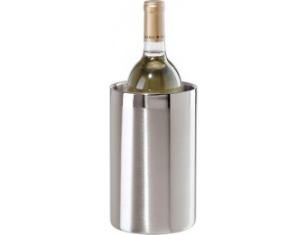 63% off Double Wall Stainless Steel Wine Cooler