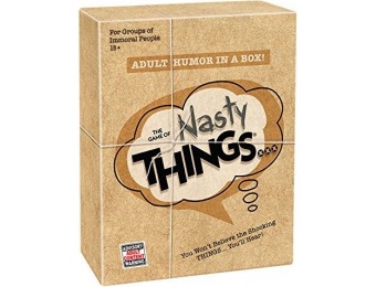 64% off The Game of Nasty THINGS…