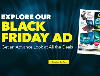 Best Buy Black Friday Sale Ad Flyer