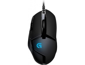 71% off Logitech G402 Hyperion Fury Optical Gaming Mouse