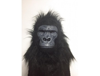 75% off Animalistic Masks Gorilla