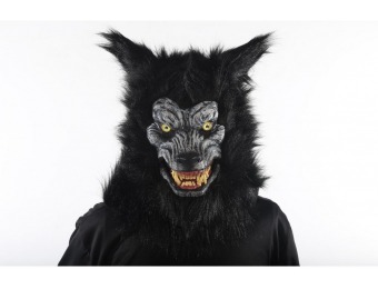 75% off Animalistic Masks Werewolf