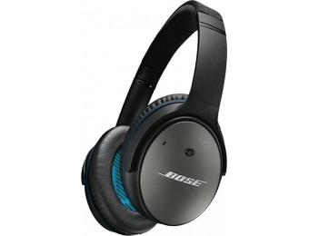 $120 off Bose QuietComfort 25 Noise Cancelling Headphones