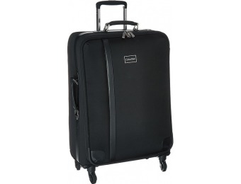 $327 off Calvin Klein Cortlandt 2.0 24 Upright Suitcase