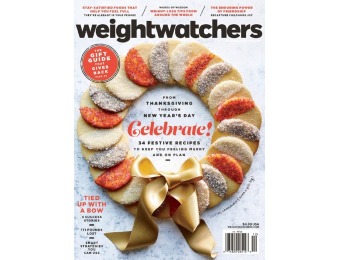 87% off Weight Watchers Magazine
