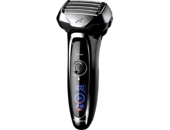 $150 off Panasonic Arc5 Automatic Cleaning Wet/Dry Electric Shaver