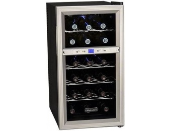 69% off Koldfront TWR181E-OB Open Box 18 Bottle Wine Cooler