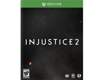 25% off Injustice 2 - Xbox One