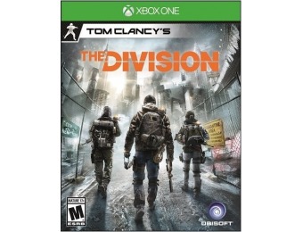 50% off Tom Clancy's The Division - Xbox One