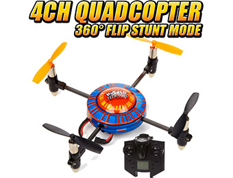 $80 off X-Quad 2.4GHz 4.5CH RTR RC Quadcopter