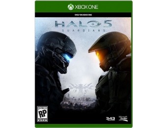 67% off Halo 5: Guardians - Xbox One
