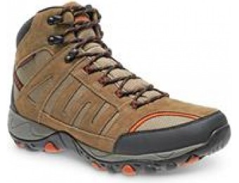 42% off Wolverine Men's Grayling Mid Waterproof Hiking Boots