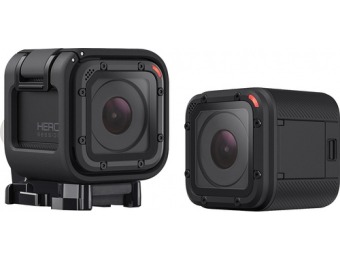 $50 off GoPro HERO Session HD Waterproof Action Camera