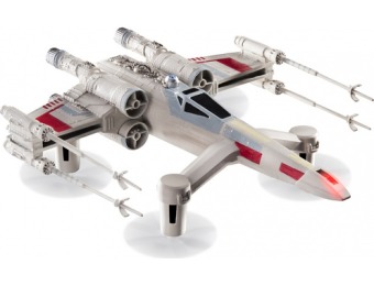 $141 off Propel Star Wars T-65 X-Wing Starfighter Quadcopter