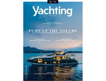 92% off Yachting Magazine - 1 year auto-renewal