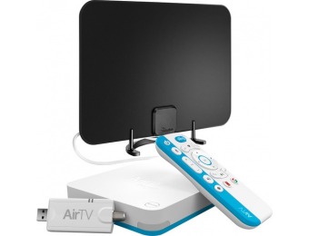 $30 off AirTV 8GB 4K Streaming Media Player & HDTV Antenna