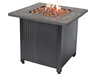 $117 off Endless Summer GAD1401M LP Gas Outdoor Fireplace