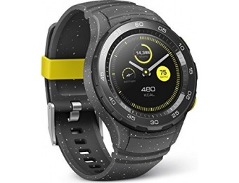 $121 off Huawei Watch 2 Android Wear 2.0