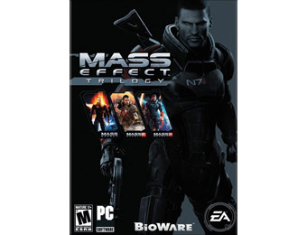 $29 off Mass Effect Trilogy PC Download