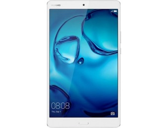 $90 off Huawei MediaPad M3 8.0 Octa Core 8.4" Android Tablet