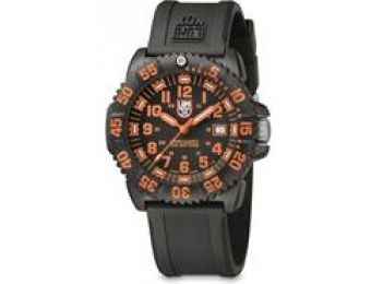 $180 off Luminox Men's Navy SEAL Colormark Watch