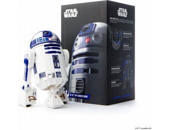 28% off Star Wars Sphero R2-D2 App-Enabled Droid