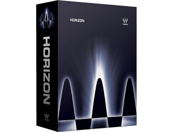 93% off Waves Horizon Bundle Native/Tdm/Sg Software Download