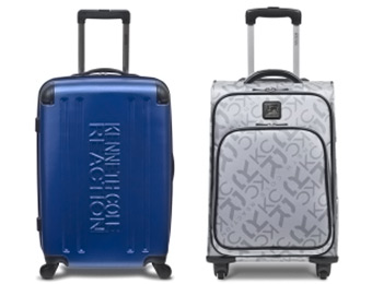 50% off Kenneth Cole Reaction Luggage (40 items)