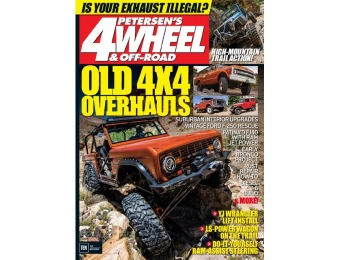 96% off 4 Wheel & Off Road (Digital) Magazine
