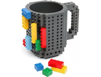 80% off Build-On Brick Mug