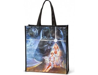63% off Star Wars 40th Anniversary Shopping Tote