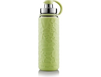 85% off Anchor Hocking LifeProof Glass Water Bottle w/ Silicone Sleeve