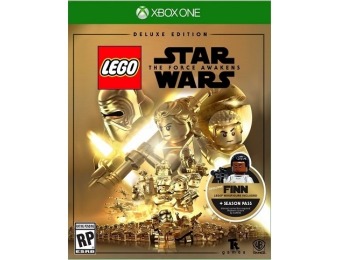 71% off Lego Star Wars Force Awakens Deluxe Xbox One