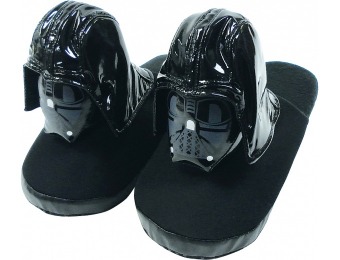 68% off Darth Vader Slippers