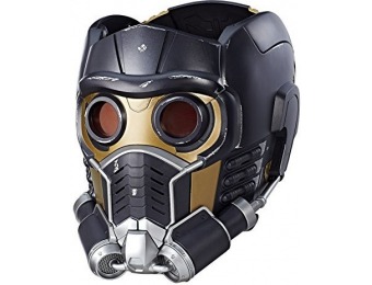 $75 off Marvel Legends Series Star-Lord Electronic Helmet