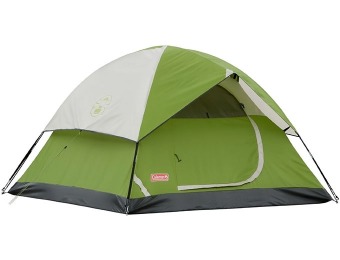 $47 off Coleman Sundome 4-Person Tent, 9' x 7'