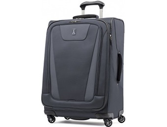 72% off Travelpro Maxlite 4 25" Expandable Spinner