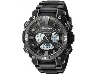 69% off Armitron Sport Men's Analog-Digital Chronograph Watch