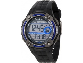60% off Armitron Sport Men's Sport Watch with Black Rubber Band