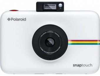 25% off Polaroid Snap Touch 13.0-Megapixel Digital Camera