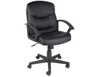 50% off Glee II Mid-Back Manager Chair