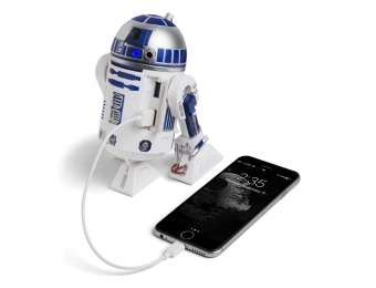 20% off Star Wars R2-D2 USB 3.0 Charging Hub