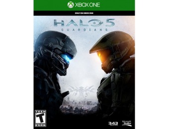 75% off Halo 5: Guardians - Xbox One